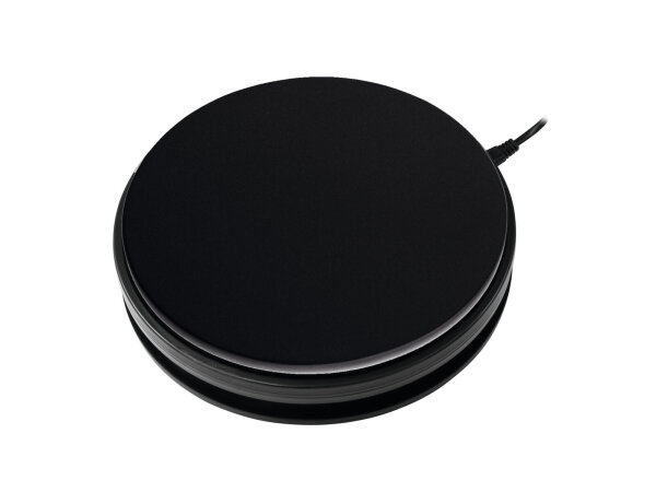 Produktbild von Europalms Drehteller 25cm Bis 25kg Schwarz