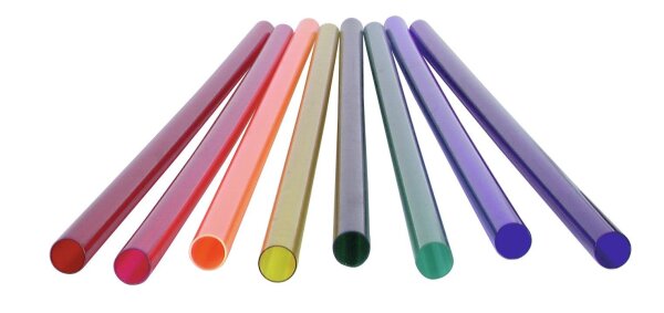 EUROLITE Green Color Filter 119cm f. T8 neon tube