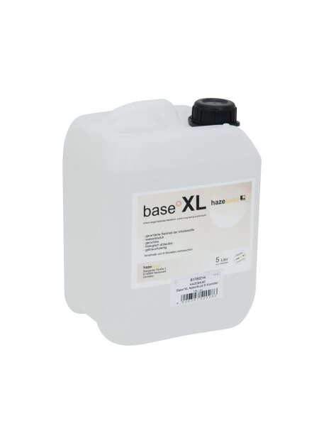 HAZEBASE Base*X Fog Fluid 25l