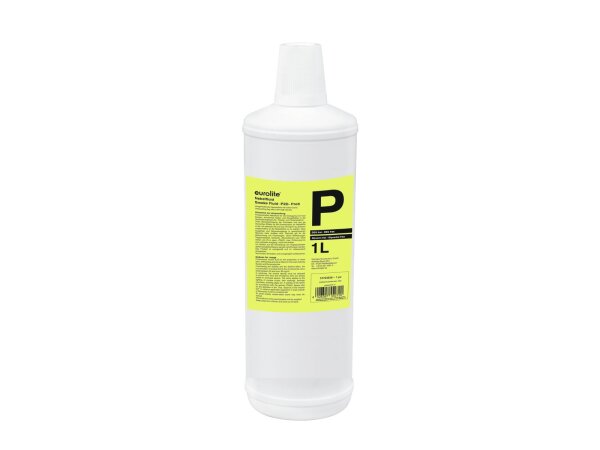 EUROLITE Smoke Fluid -P2D- professional 1l