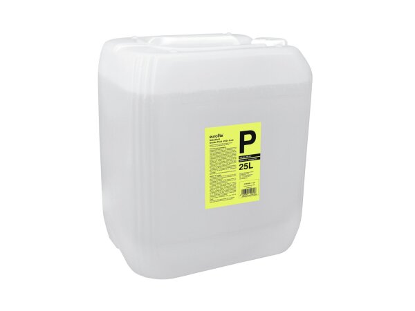 EUROLITE SMOKEFLUID -P2D- Professional, 25l smoke fluid