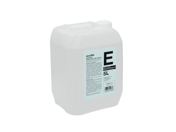 EUROLITE SMOKEFLUID -E2D- Extrem, 5l Nebelfluid