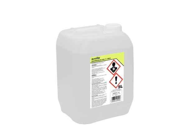 EUROLITE SMOKEFLUID -P- Profi, 5l, Nebelfluid