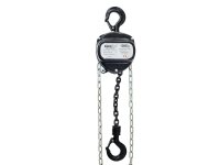 EUROLITE Chain Hoist 6M/1.0T black