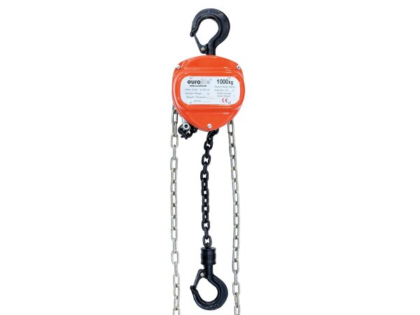 EUROLITE Chain Hoist 10M/1.0T