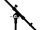 OMNITRONIC Microphone Tripod with Boom, PRO bk