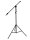OMNITRONIC Overhead Microphone Stand bk