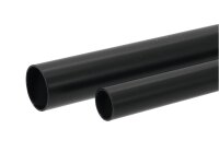 ALUTRUSS Aluminium Tube 6082 35x2mm 1m black