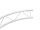ALUTRUSS BILOCK Vollkreis d=1,5m(innen)vert.4tlg.