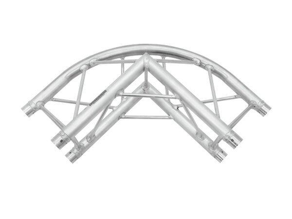 ALUTRUSS DECOLOCK DQ3-PAC24R 2-way Corner 90°