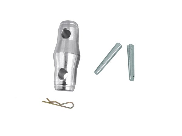 ALUTRUSS SINGLELOCK SP-1 Set cone/pivot/pin