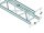 ALUTRUSS TRILOCK 6082-5000 3-way Cross Beam