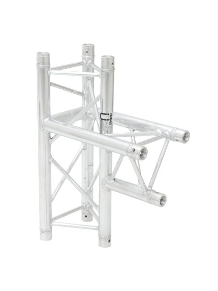 ALUTRUSS TRILOCK 6082AT-37 3-way T-Piece