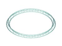 ALUTRUSS TRILOCK 6082 Circle d=4m (inside) /\ 4 parts