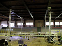 ALUTRUSS QUADLOCK TQ390-4000 4-way Cross Beam