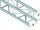 ALUTRUSS QUADLOCK 6082-2500 4-Way Cross Beam