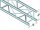 ALUTRUSS QUADLOCK 6082-4000 4-way Cross Beam