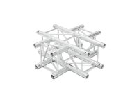 ALUTRUSS QUADLOCK QL-ET34 C-41 4-Wege-Kreuzstück