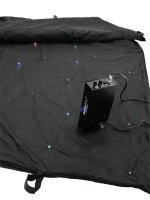 EUROLITE CRT-190 LED-Curtain 6x4m