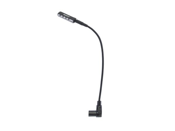 EUROLITE Flexilight LED Gooseneck, XLR, 90°