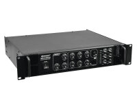 OMNITRONIC MPVZ-250.6 PA Mixing Amplifier