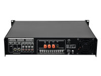 OMNITRONIC MPVZ-250.6 PA Mixing Amplifier