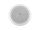 OMNITRONIC CS-6 Ceiling Speaker white