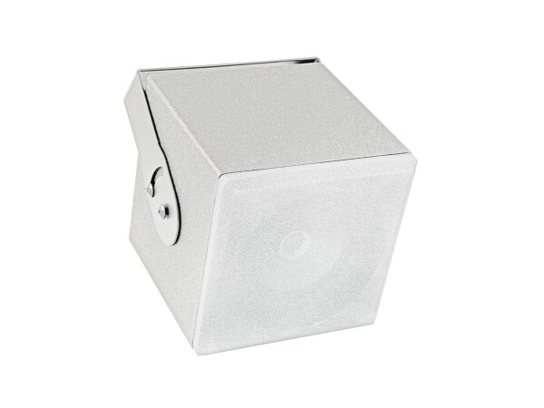 OMNITRONIC QI-5T Coaxial PA Wall Speaker wh