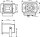 OMNITRONIC HS-60 Druckkammerlautsprecher
