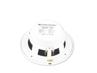 OMNITRONIC WF-5 Flush-Mount Speaker