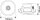 OMNITRONIC WF-6 Flush-Mount Speaker