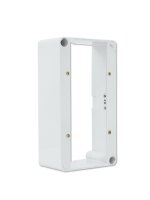 OMNITRONIC PA-Combo Surface Housing white