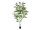 EUROPALMS Birch Tree, artificial plant, 210cm