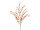 EUROPALMS Eucalyptus spray, artificial, orange, 110cm