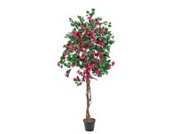 EUROPALMS Bougainvillea, artificial plant, pink, 150cm