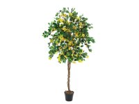 EUROPALMS Bougainvillea, artificial plant, yellow, 180cm