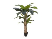 EUROPALMS Banana tree, artificial plant, 170cm