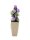 EUROPALMS Hydragena spray, artificial, lavender, 76cm