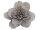 EUROPALMS Giant Flower (EVA), artificial, beige grey, 80cm