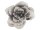 EUROPALMS Giant Flower (EVA), artificial, stone grey, 80cm