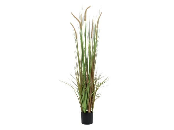 EUROPALMS Fountain grass, artificial, 120cm