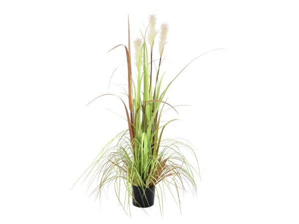 EUROPALMS Wild growth, artificial, 120cm