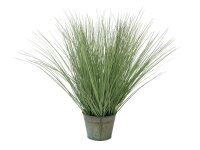 EUROPALMS Ornamental grass, artificial, 65cm