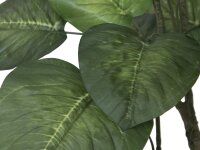 EUROPALMS Pothos tree, artificial plant, 150cm