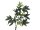 EUROPALMS Pachira ball tree, artificial plant, 160cm