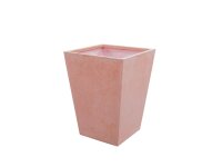 EUROPALMS Cachepot Terracotta-optics 44x58cm