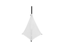EUROPALMS Tripod Cover white three sides