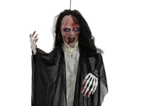 EUROPALMS Halloween Figur Geist, animiert 95cm