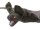EUROPALMS Halloween Moving Bat, animated 90cm