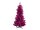 EUROPALMS Fir tree FUTURA, violet metallic, 180cm